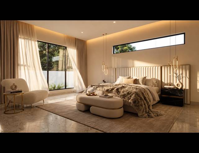 3 BEDROOM CLUSTER FOR SALE IN BRYANSTON